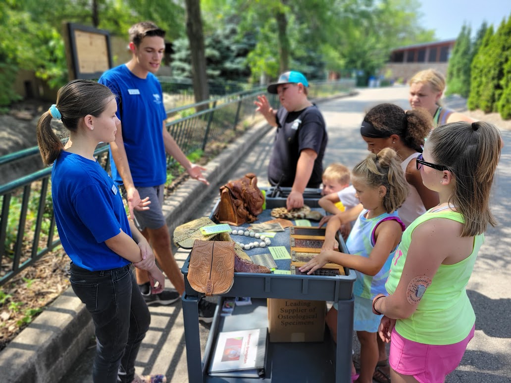 Wildlife Champion - Henry Vilas Zoo