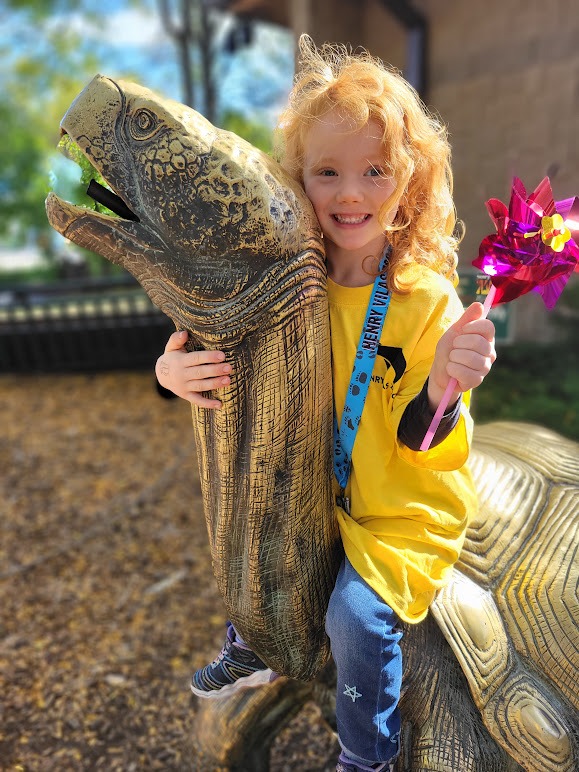 Event volunteering - Henry Vilas Zoo