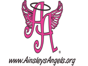 Ainsley's Angels logo