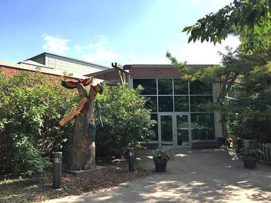 Our History - About Us - Henry Vilas Zoo