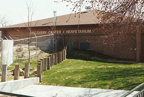 Discovery Center Herpetarium
