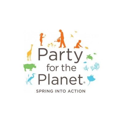 Party for the Planet logo