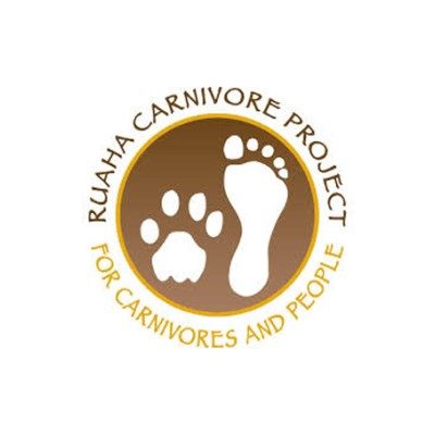 Ruaha Carnivore Project logo
