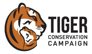 Tiger Conservation Campaign Logo