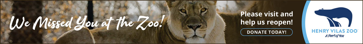 Frequently Asked Questions - Henry Vilas Zoo