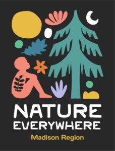 Nature Everywhere Madison Region logo